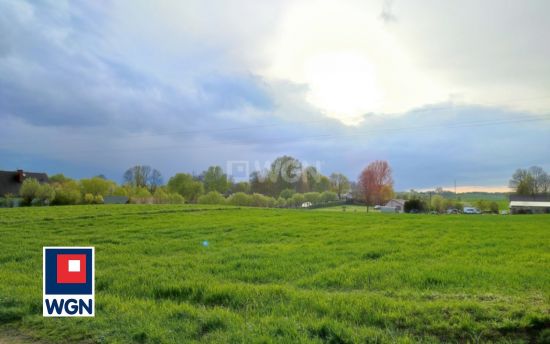 Działka budowlana na sprzedaż Miłusze